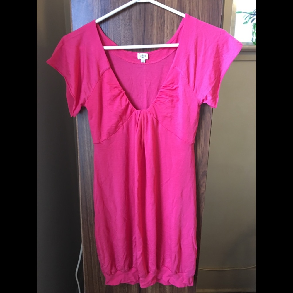 Wilfred dress